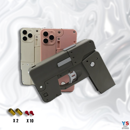 IC380 Toy Phone Gun - YSToyStore