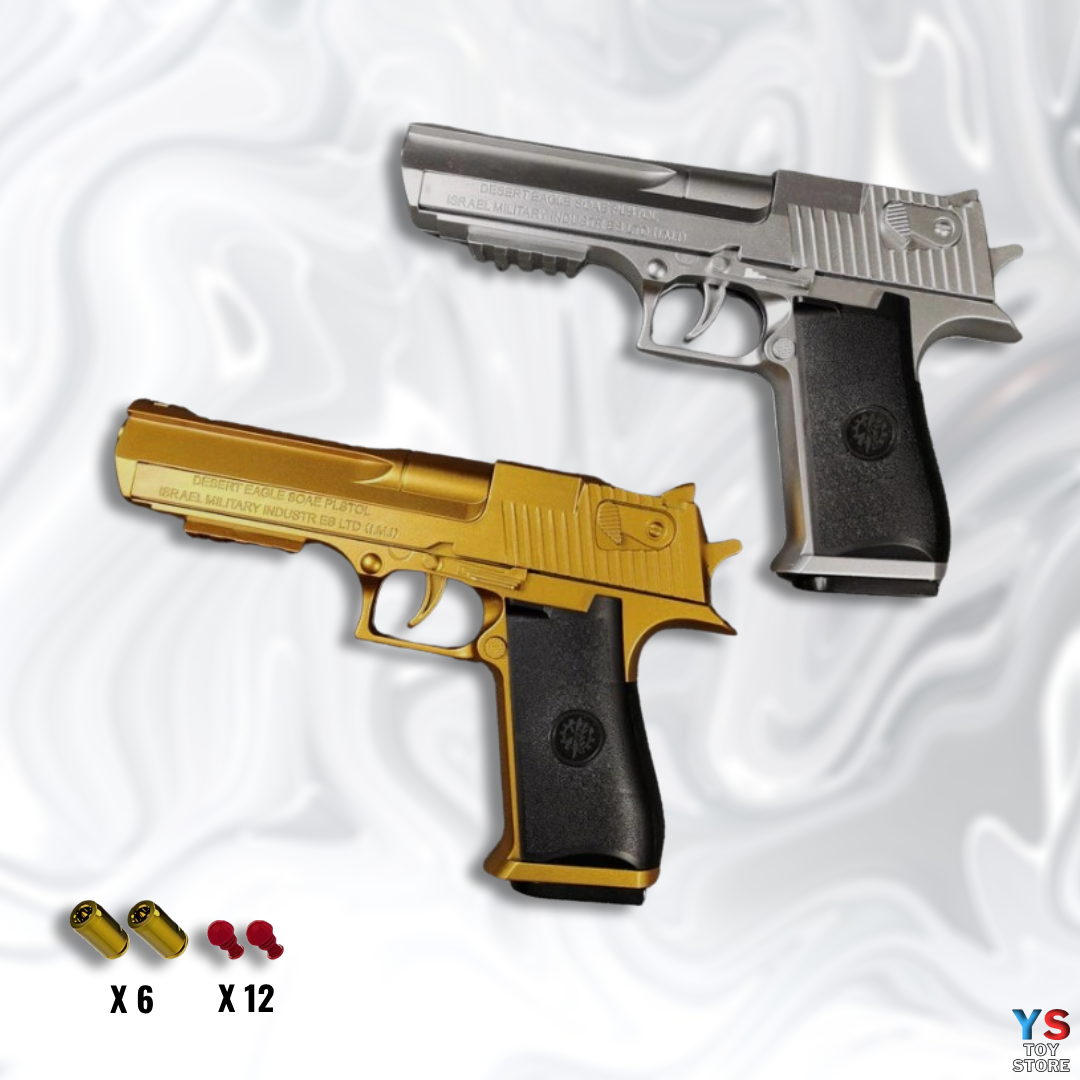 Desert Eagle Blowback Pistol Toy - YSToyStore