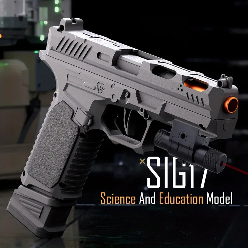 sig17 toy Blaster