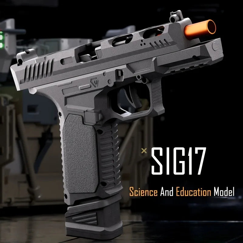 sig17 toy Blaster