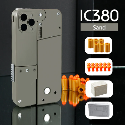 IC380 Toy Phone Gun - YSToyStore