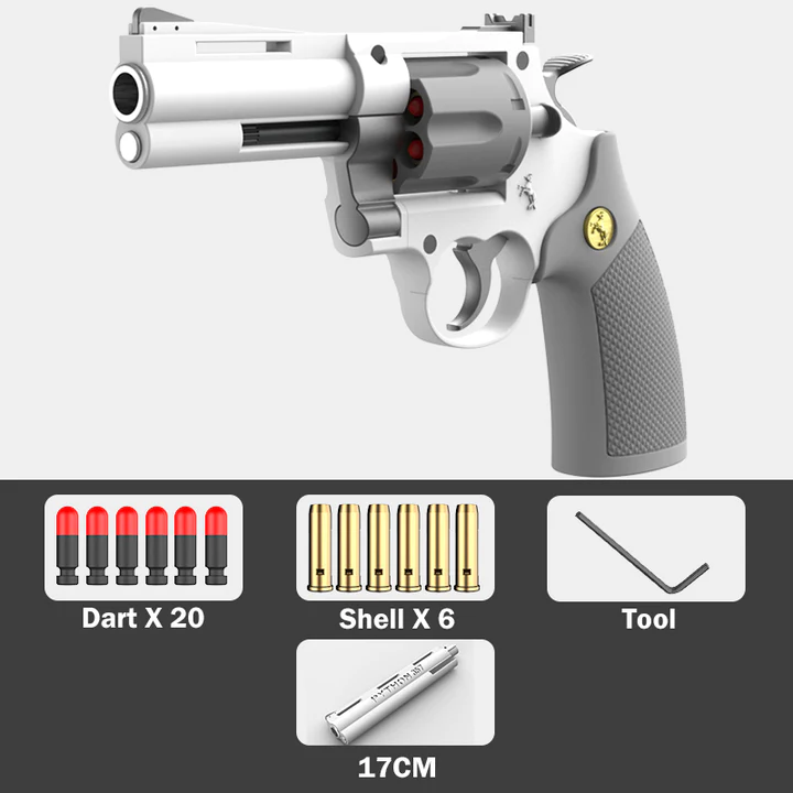 Colt Python Double Action Revolver