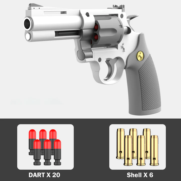 Colt Python Double Action Revolver