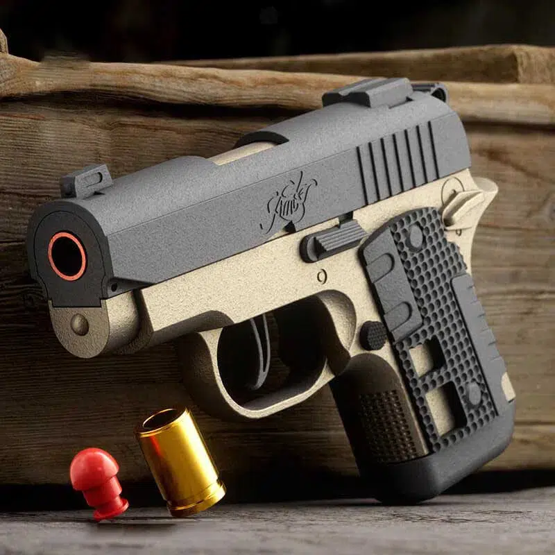 mini 1911 dart blaster