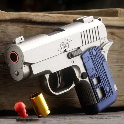 Mini 1911 Dart Blaster