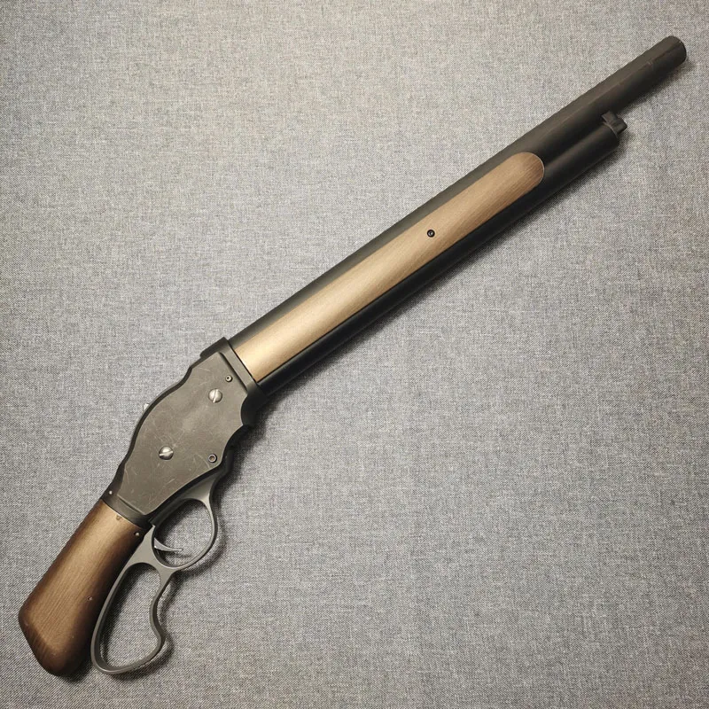 Winchester M1887 Shell Ejecting Shotgun (From Terminator)