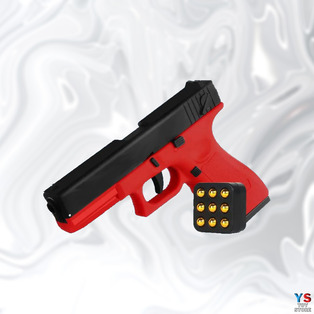 Shell Ejecting Laser Pistol - YSToyStore