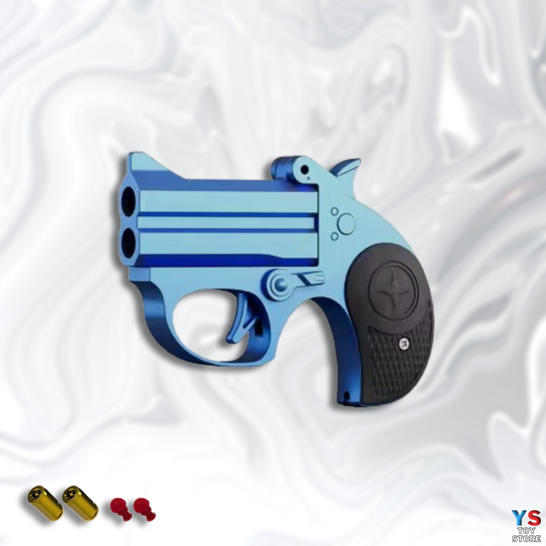 Derringer Dart Toy Gun