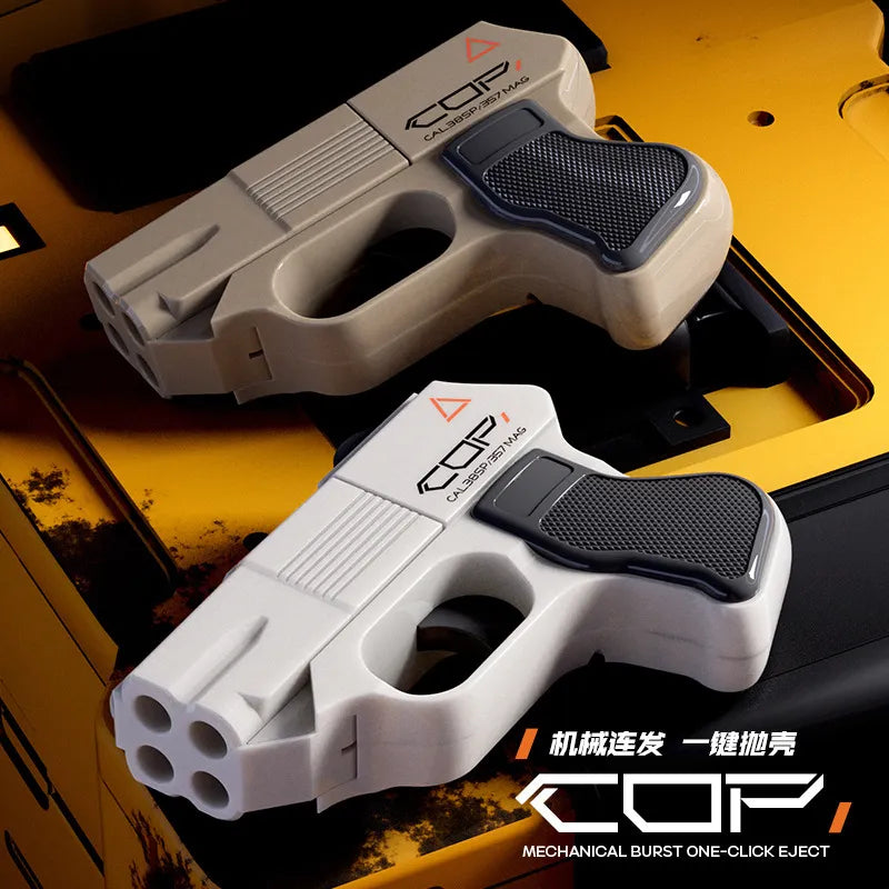 Cop 357 Dart Gun