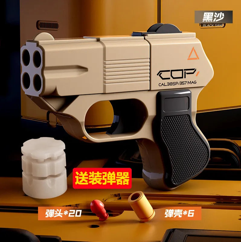 Cop 357 Dart Gun