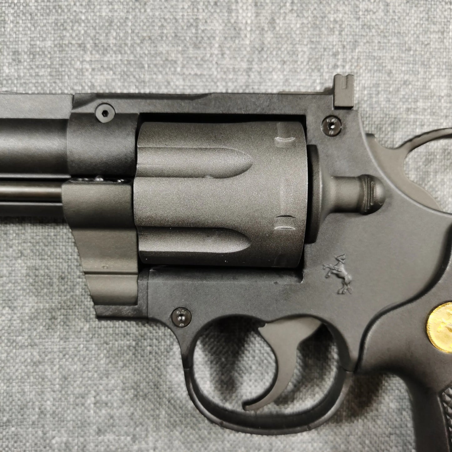 Colt Python Double Action Revolver